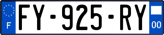 FY-925-RY