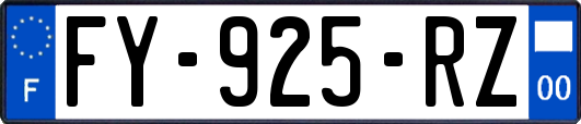 FY-925-RZ