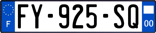 FY-925-SQ