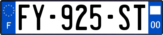 FY-925-ST