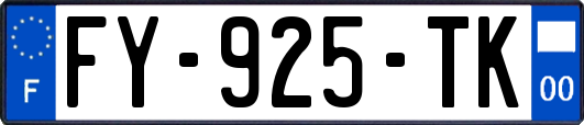 FY-925-TK