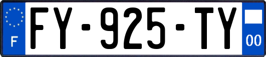FY-925-TY