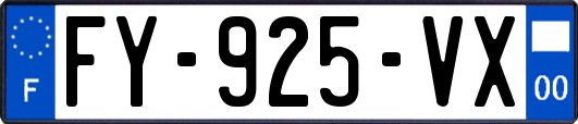 FY-925-VX