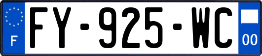 FY-925-WC