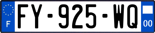 FY-925-WQ