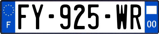 FY-925-WR