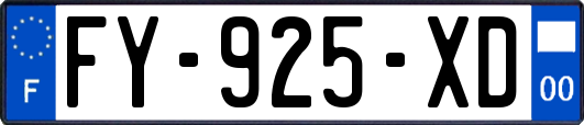 FY-925-XD