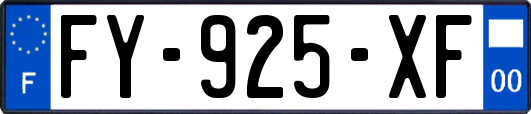 FY-925-XF
