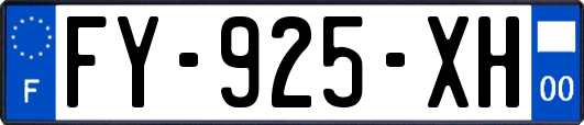 FY-925-XH