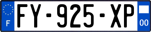 FY-925-XP