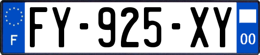 FY-925-XY