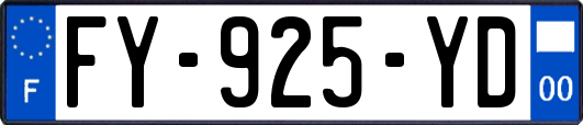 FY-925-YD