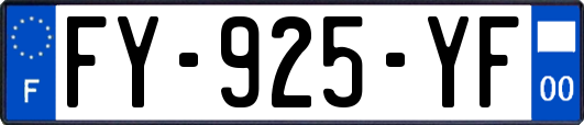 FY-925-YF