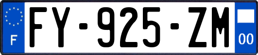 FY-925-ZM