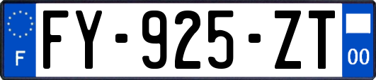 FY-925-ZT