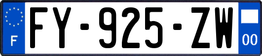 FY-925-ZW