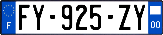 FY-925-ZY