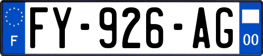 FY-926-AG