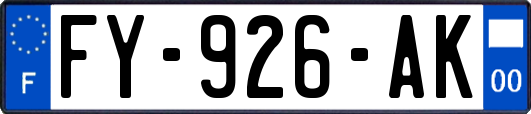 FY-926-AK