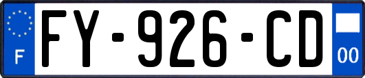 FY-926-CD
