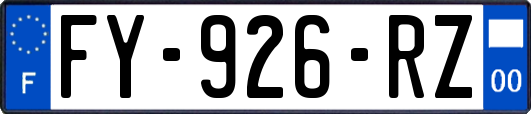 FY-926-RZ