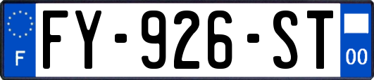 FY-926-ST