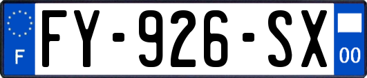 FY-926-SX