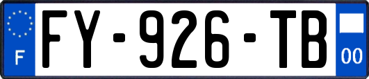 FY-926-TB