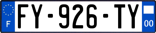 FY-926-TY