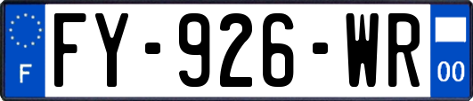 FY-926-WR