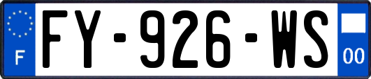 FY-926-WS