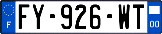 FY-926-WT