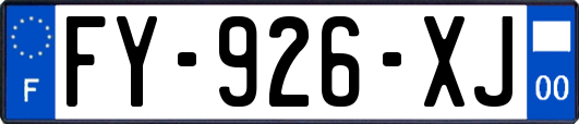 FY-926-XJ