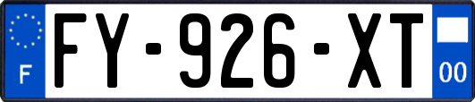 FY-926-XT