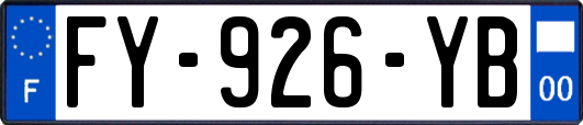 FY-926-YB