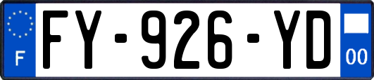 FY-926-YD