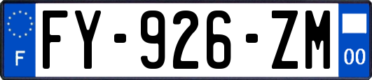 FY-926-ZM
