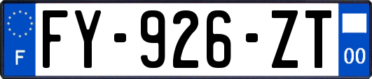 FY-926-ZT