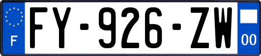 FY-926-ZW