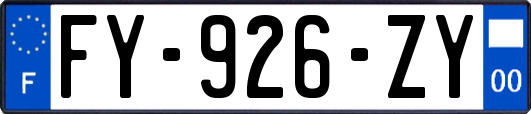 FY-926-ZY