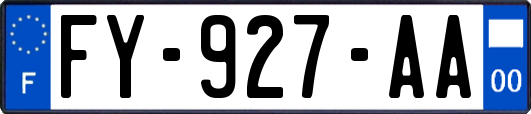 FY-927-AA