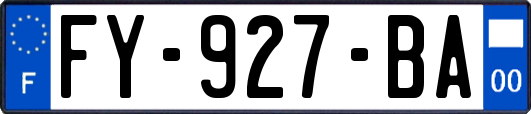 FY-927-BA
