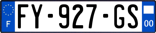 FY-927-GS