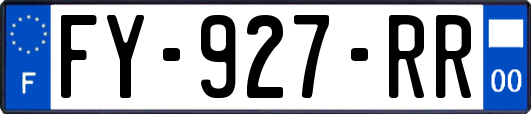 FY-927-RR