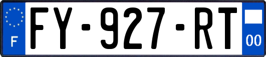 FY-927-RT