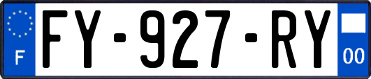 FY-927-RY
