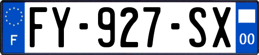 FY-927-SX