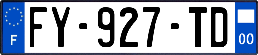 FY-927-TD
