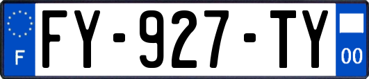 FY-927-TY
