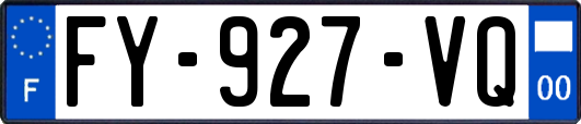 FY-927-VQ
